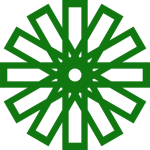 Green Islamic Symbol Clip Art