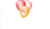 Balloons Clip Art