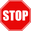 Stop Sign Clip Art at Clker.com - vector clip art online, royalty free