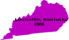 Lousiville, Ky Clip Art