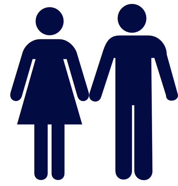 man and woman clipart - photo #5
