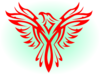 Phoenix Clip Art