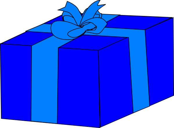 free clipart christmas gift boxes - photo #15