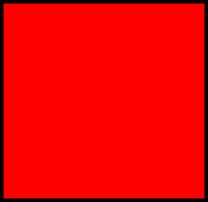 Quadrat Rot Clip Art