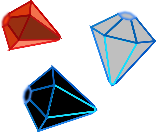 diamond clip art free - photo #39