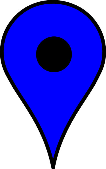 map marker clipart - photo #19