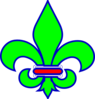 Blue And Green Logo Clip Art