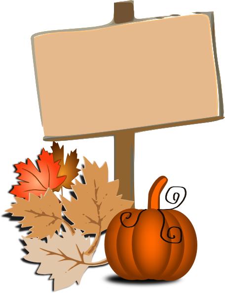 halloween signs clipart - photo #7