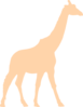 Giraffe Clip Art