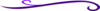 Purple Divider Modified Clip Art