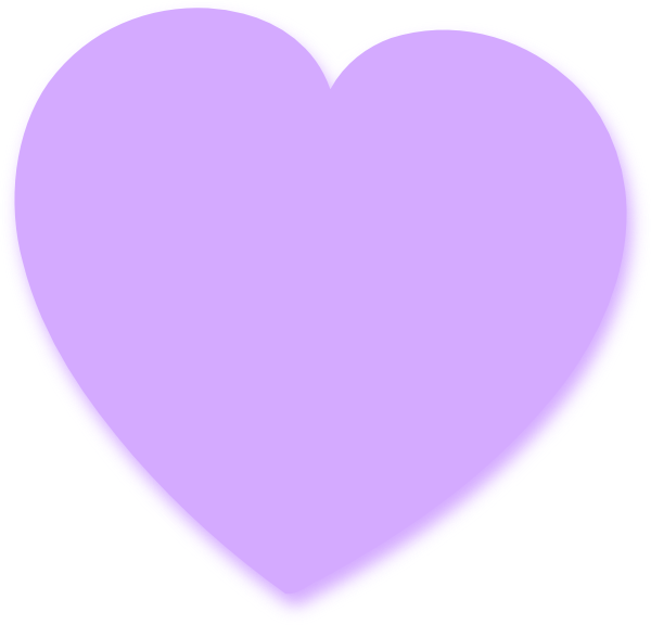 purple heart clip art free - photo #49