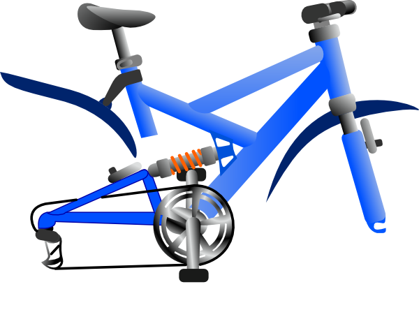 clipart no bicycle - photo #5