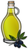 Olive Oil Clip Art