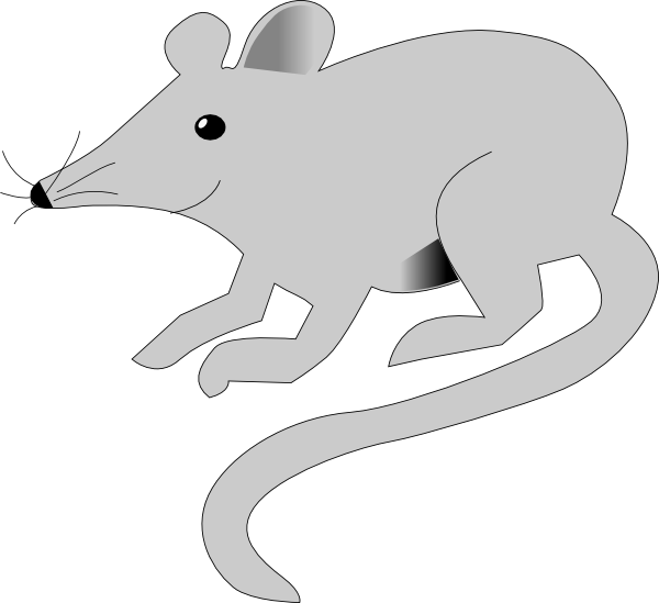 vector clip art mouse - photo #21