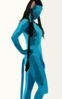 Avatar Costume Clip Art