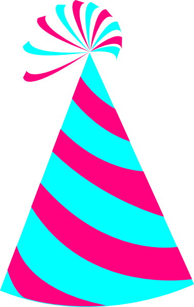 party hat clipart free - photo #9