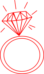 Diamond Ring-ashraf Clip Art