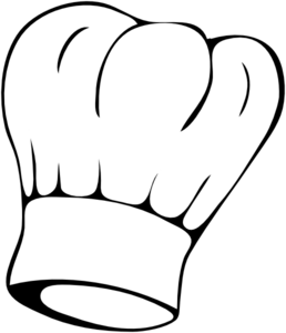 Chef Hat Clip Art
