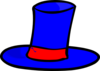 Top Hat Clip Art