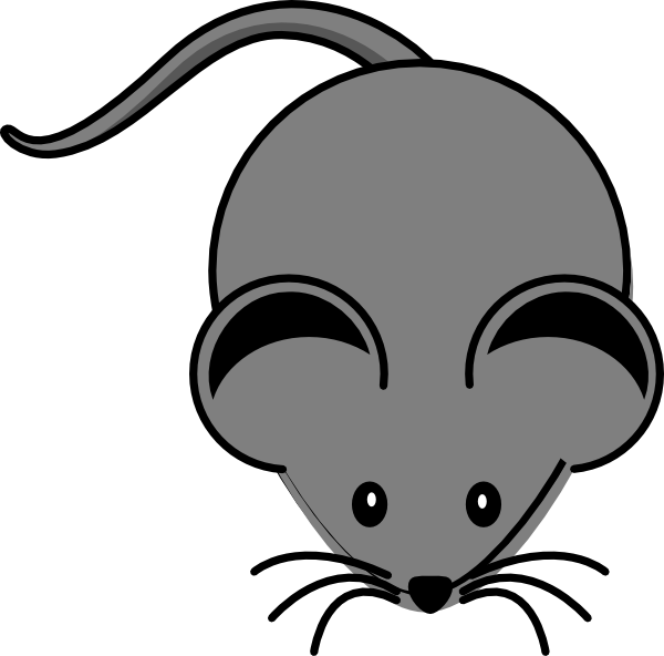 free clip art cartoon mouse - photo #11