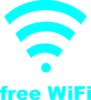 Free Wifi Clip Art