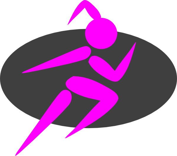 running clipart video - photo #16