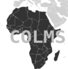 Colms Africa Clip Art