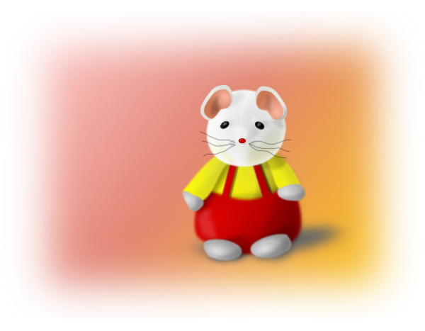 clipart of a little mouse - photo #33