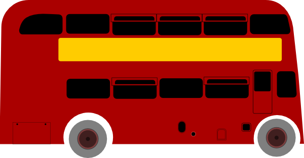 clipart london bus - photo #31