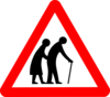 Old People Clip Art