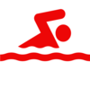Swim Logo Clip Art
