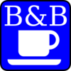 B&b Blu Clip Art