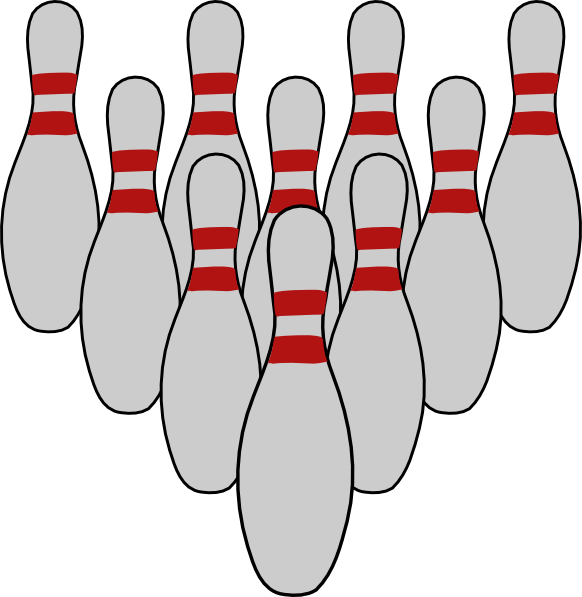 clipart bowling - photo #14