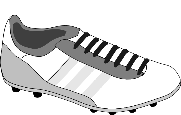 sport shoes clipart - photo #3