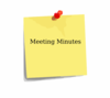 Meeting Min Clip Art