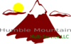 Humble Mountain Clip Art