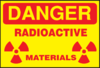 Radioactive Materials Big Clip Art