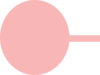 Light Pink Circle-statusd Clip Art