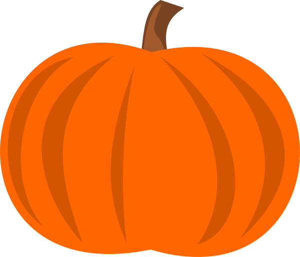 clipart pumpkin - photo #3