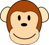 Monkey Clip Art