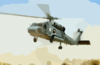 A Hh-60 Seahawk Helicopter Takes Off During A Search And Rescue Exercise As Part Of Desert Rescue Xi, Clip Art