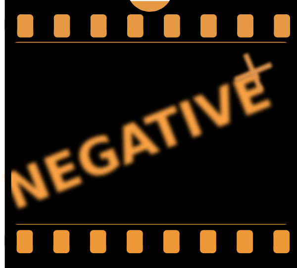 clipart negatif photo - photo #39