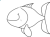 New Fish Clip Art