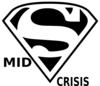 Mid  S  Crisis Clip Art