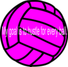 Volleyball Clip Art