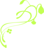 Green Vine Clip Art