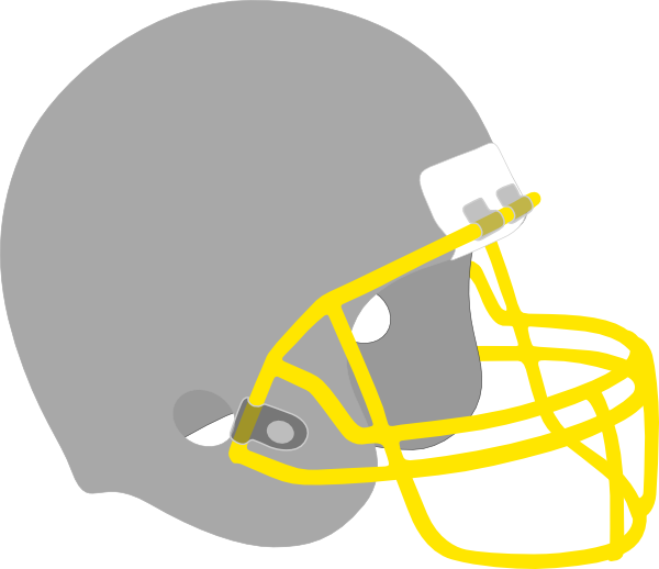 clipart of football helmets - photo #26