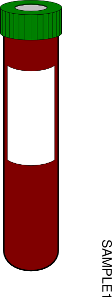 clipart blood tubes - photo #8