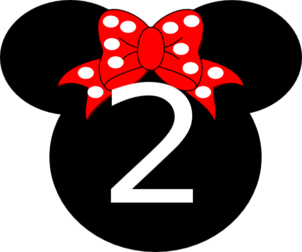 Minnie Clip Art at Clker.com - vector clip art online, royalty free