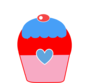 Cupcake Desenho Clip Art